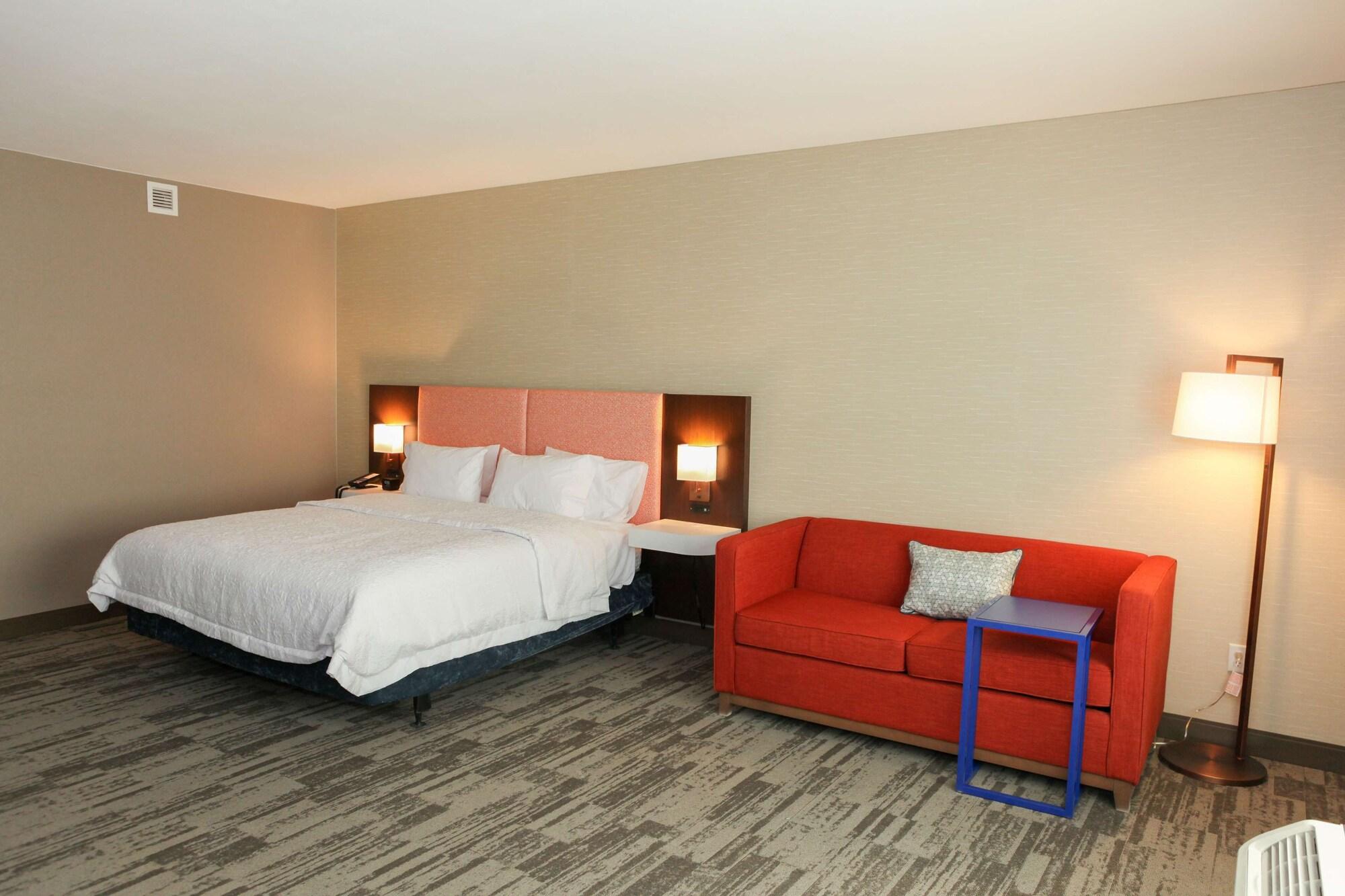 Hampton & Hotel Lafayette