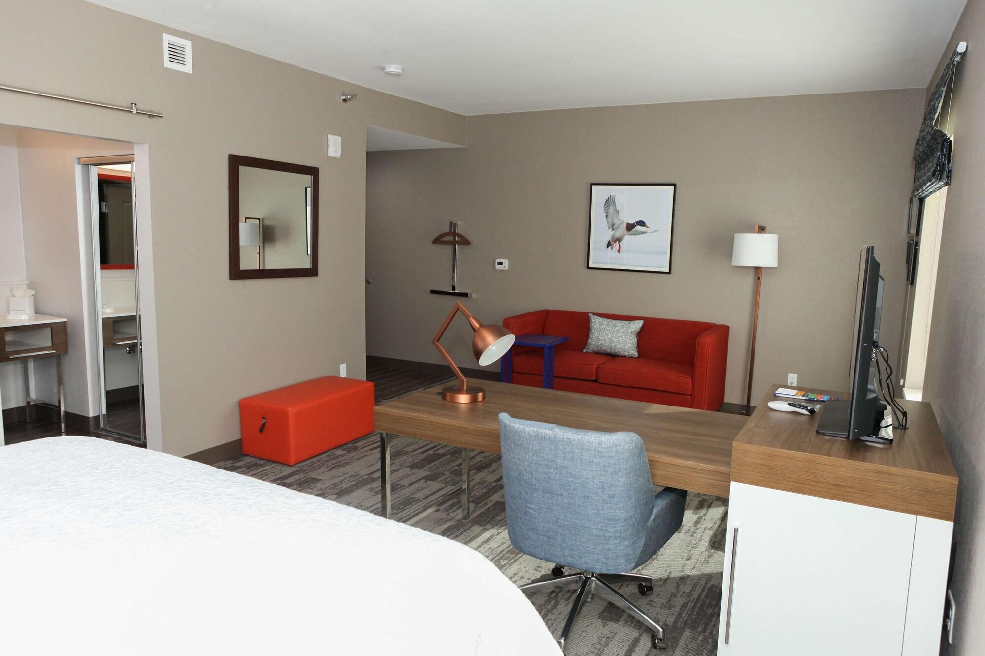 Hotel Hampton & Lafayette