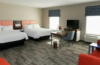 Hampton & Hotel Lafayette